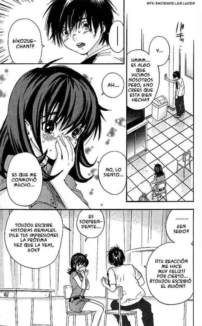 Read Ichigo 100% (es) Manga Online