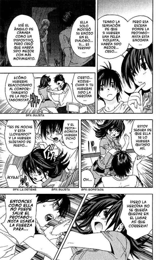 Read Ichigo 100% (es) Manga Online