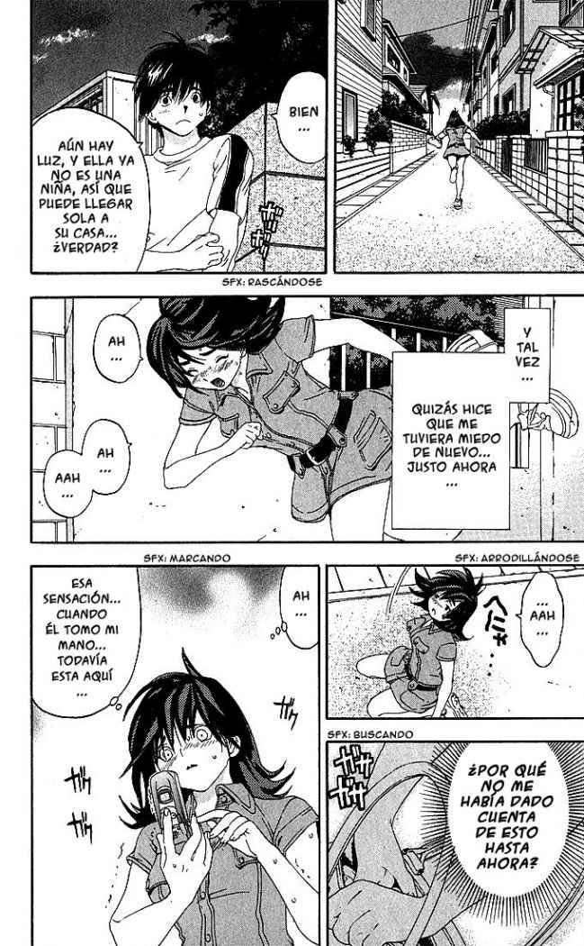 Read Ichigo 100% (es) Manga Online