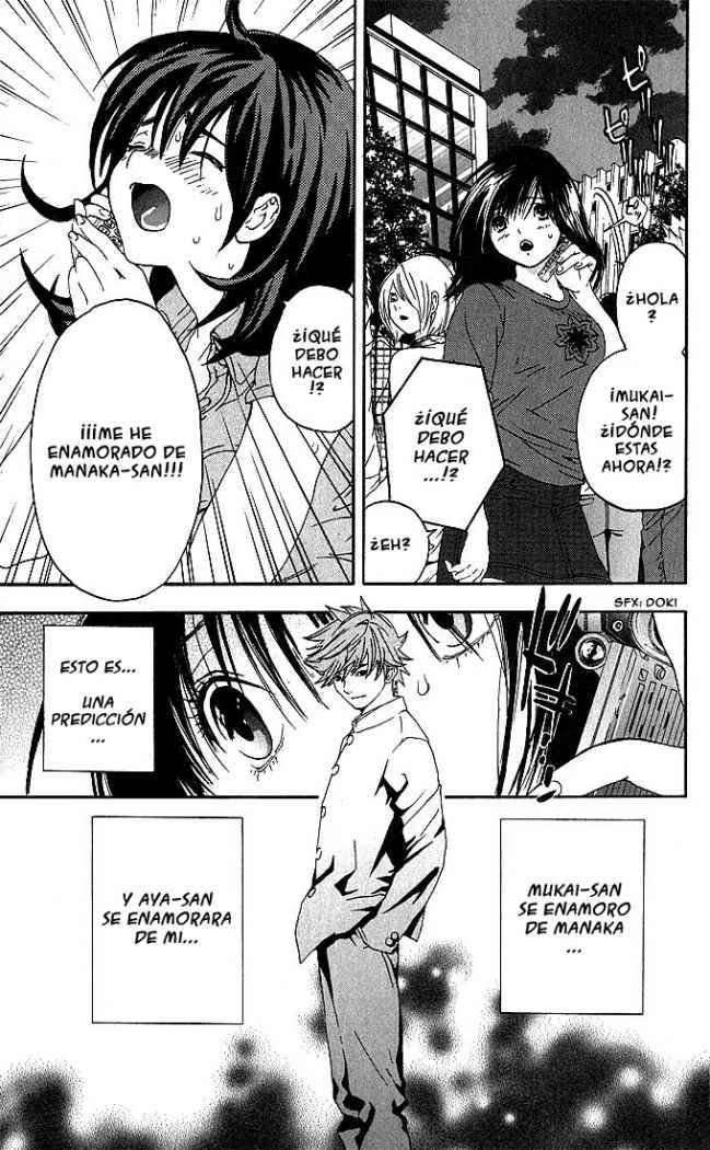 Read Ichigo 100% (es) Manga Online