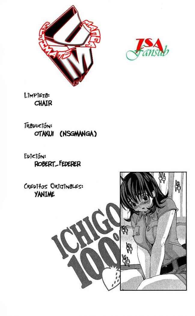 Read Ichigo 100% (es) Manga Online