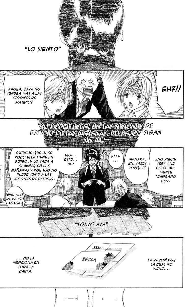 Read Ichigo 100% (es) Manga Online