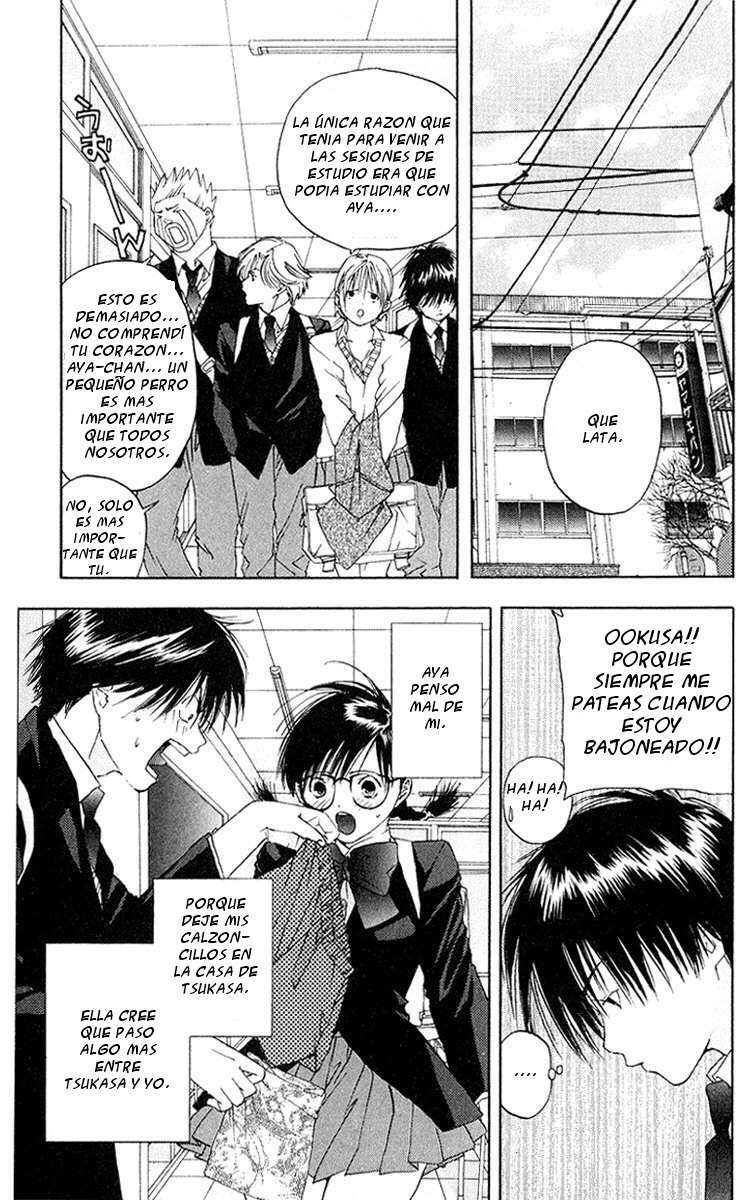 Read Ichigo 100% (es) Manga Online