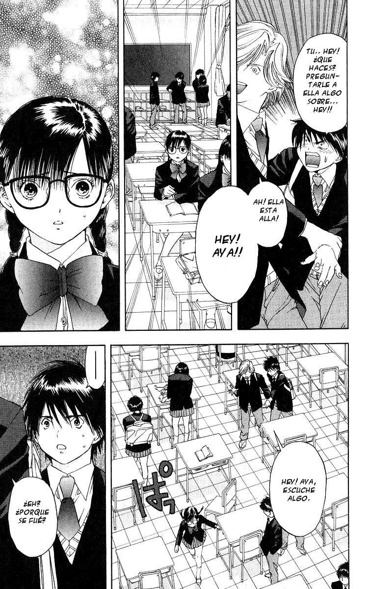 Read Ichigo 100% (es) Manga Online