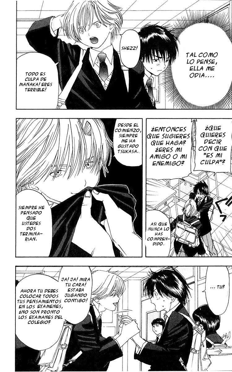 Read Ichigo 100% (es) Manga Online