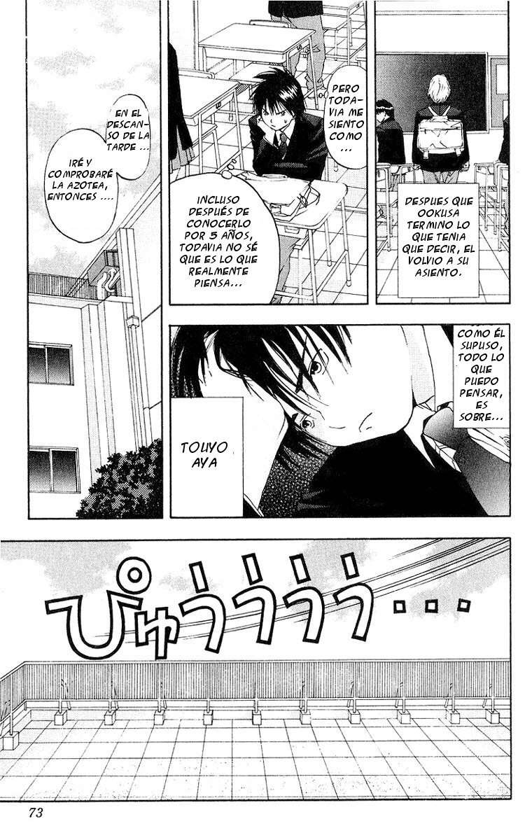 Read Ichigo 100% (es) Manga Online