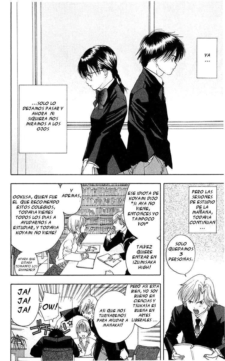 Read Ichigo 100% (es) Manga Online