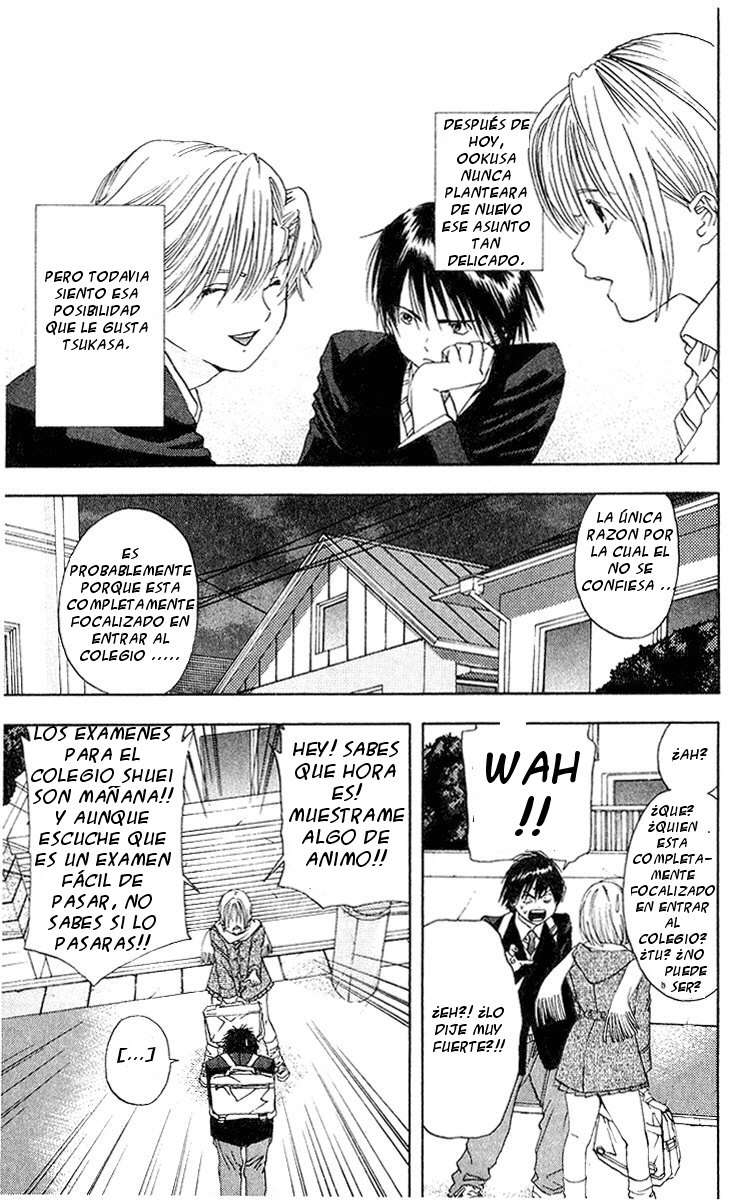 Read Ichigo 100% (es) Manga Online