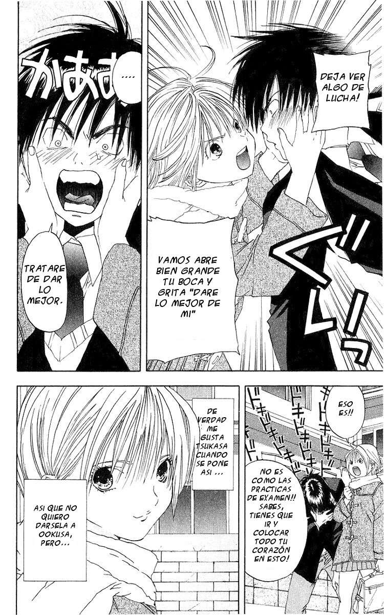 Read Ichigo 100% (es) Manga Online