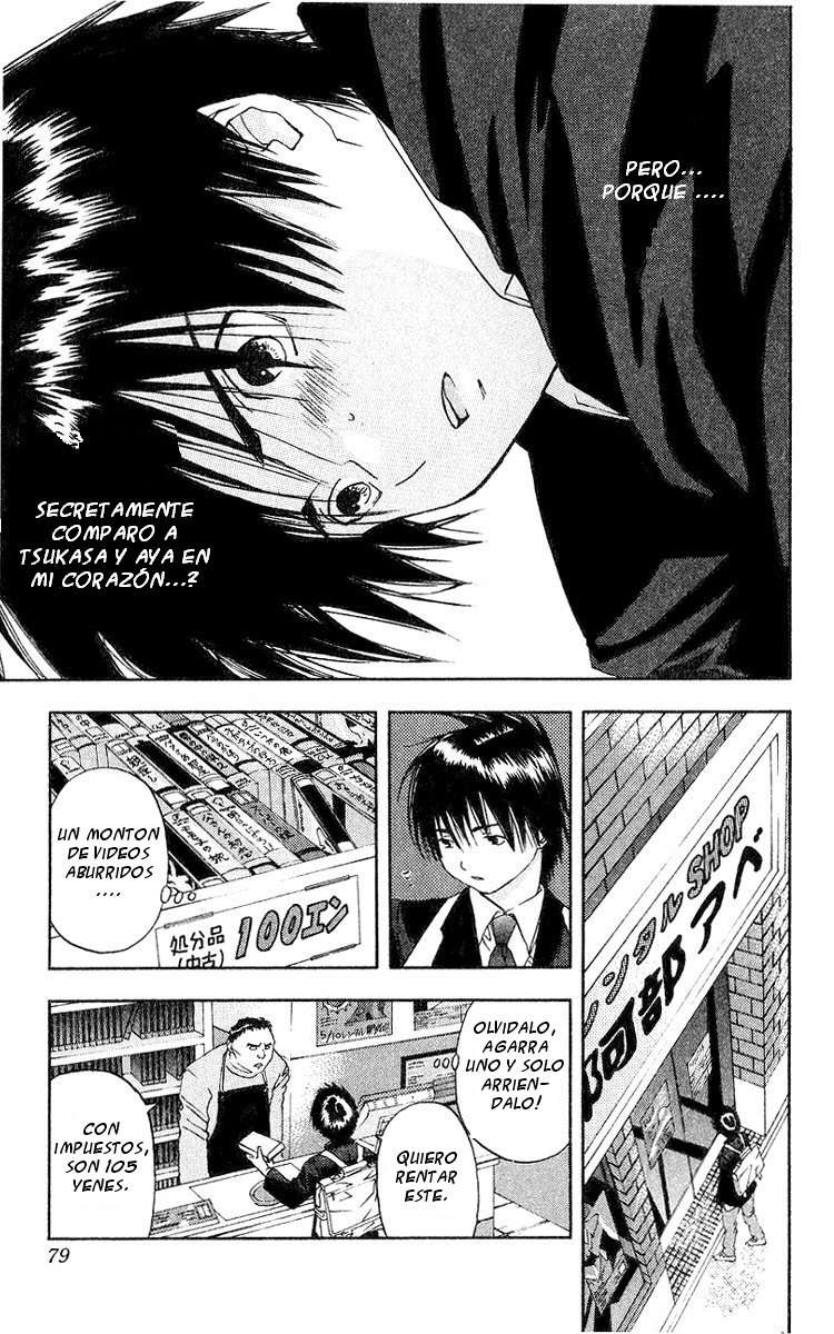 Read Ichigo 100% (es) Manga Online