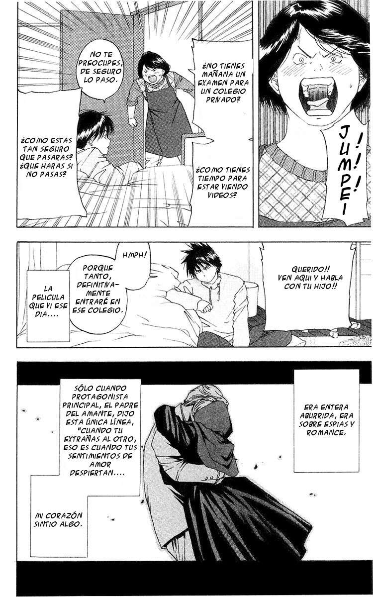 Read Ichigo 100% (es) Manga Online