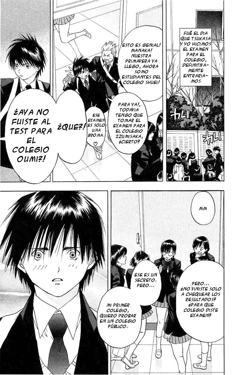 Read Ichigo 100% (es) Manga Online