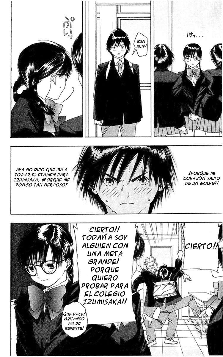 Read Ichigo 100% (es) Manga Online