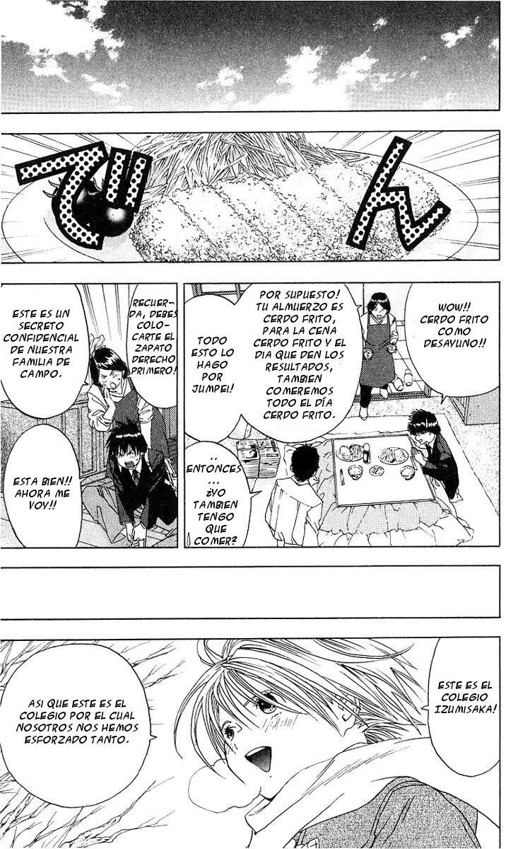 Read Ichigo 100% (es) Manga Online