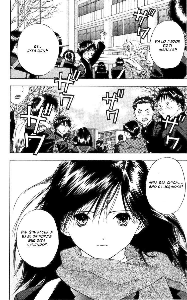 Read Ichigo 100% (es) Manga Online