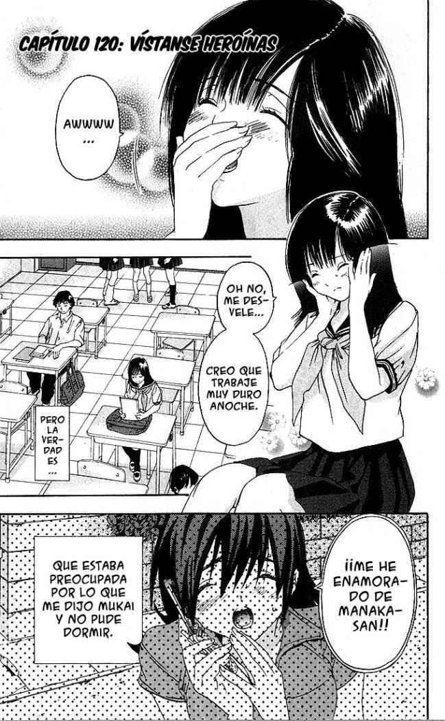 Read Ichigo 100% (es) Manga Online