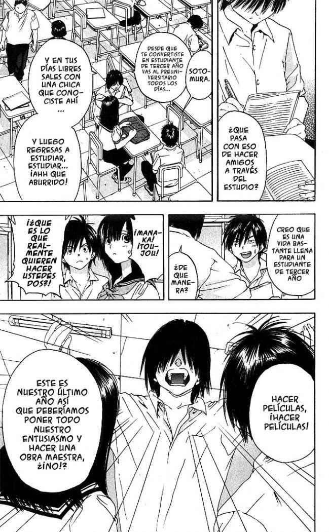 Read Ichigo 100% (es) Manga Online