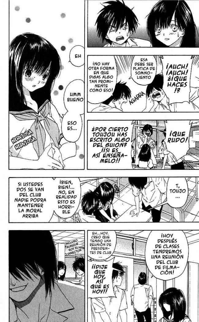 Read Ichigo 100% (es) Manga Online