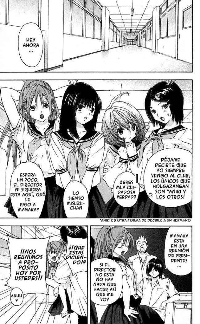 Read Ichigo 100% (es) Manga Online