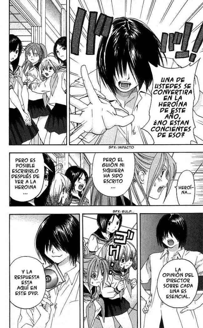 Read Ichigo 100% (es) Manga Online