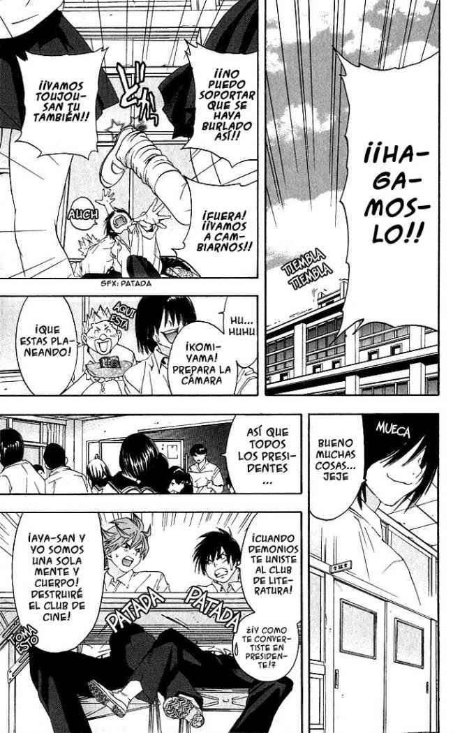 Read Ichigo 100% (es) Manga Online