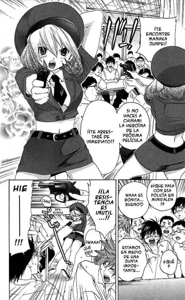 Read Ichigo 100% (es) Manga Online