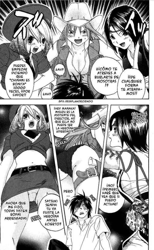 Read Ichigo 100% (es) Manga Online