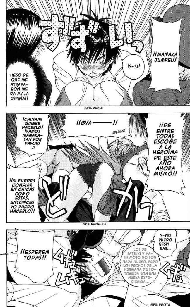 Read Ichigo 100% (es) Manga Online