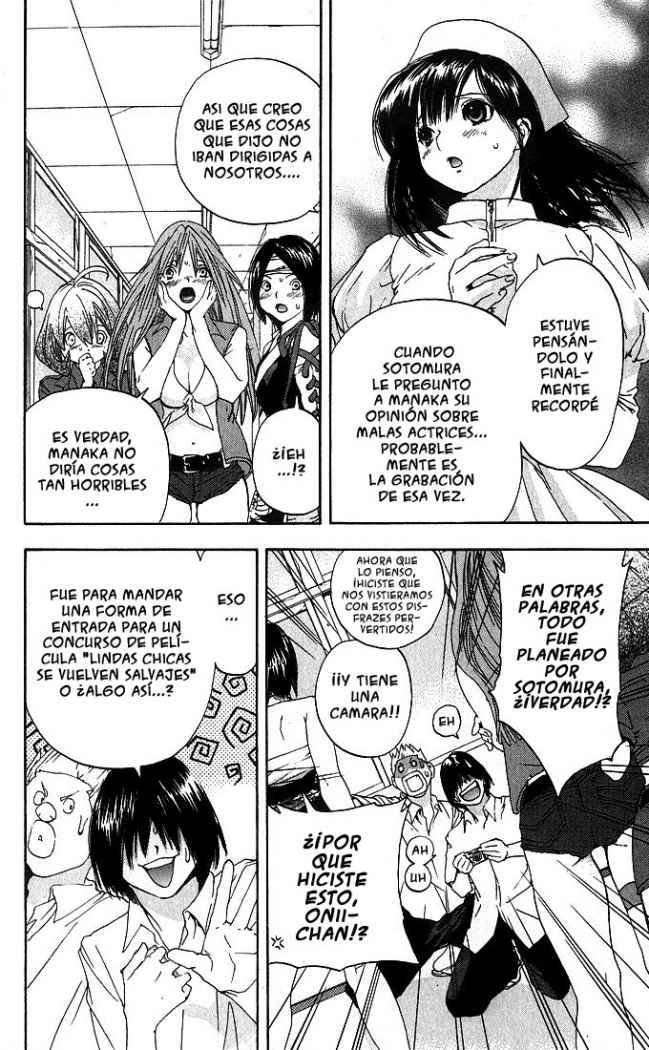 Read Ichigo 100% (es) Manga Online