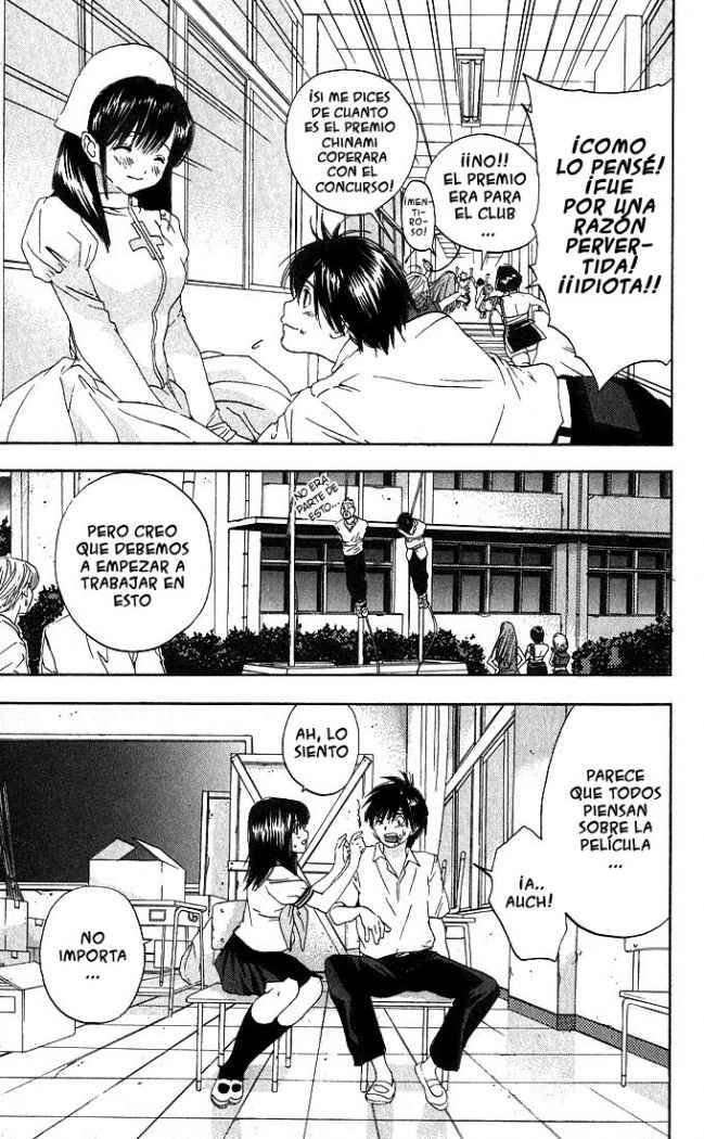 Read Ichigo 100% (es) Manga Online