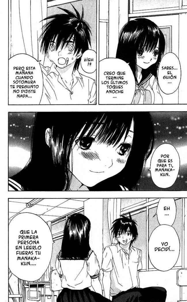 Read Ichigo 100% (es) Manga Online