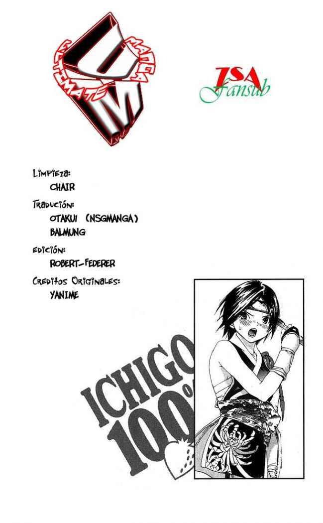 Read Ichigo 100% (es) Manga Online