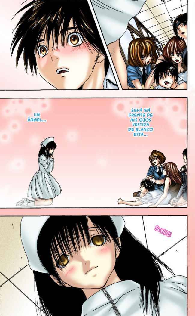 Read Ichigo 100% (es) Manga Online