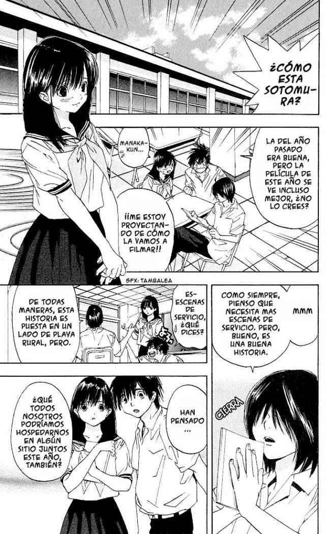 Read Ichigo 100% (es) Manga Online