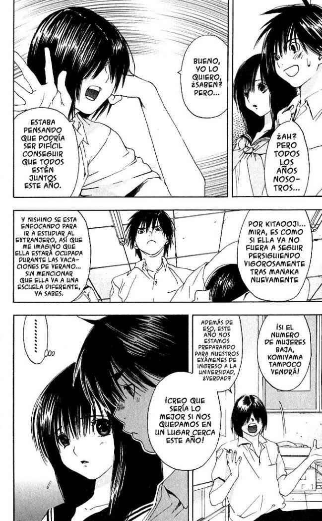 Read Ichigo 100% (es) Manga Online