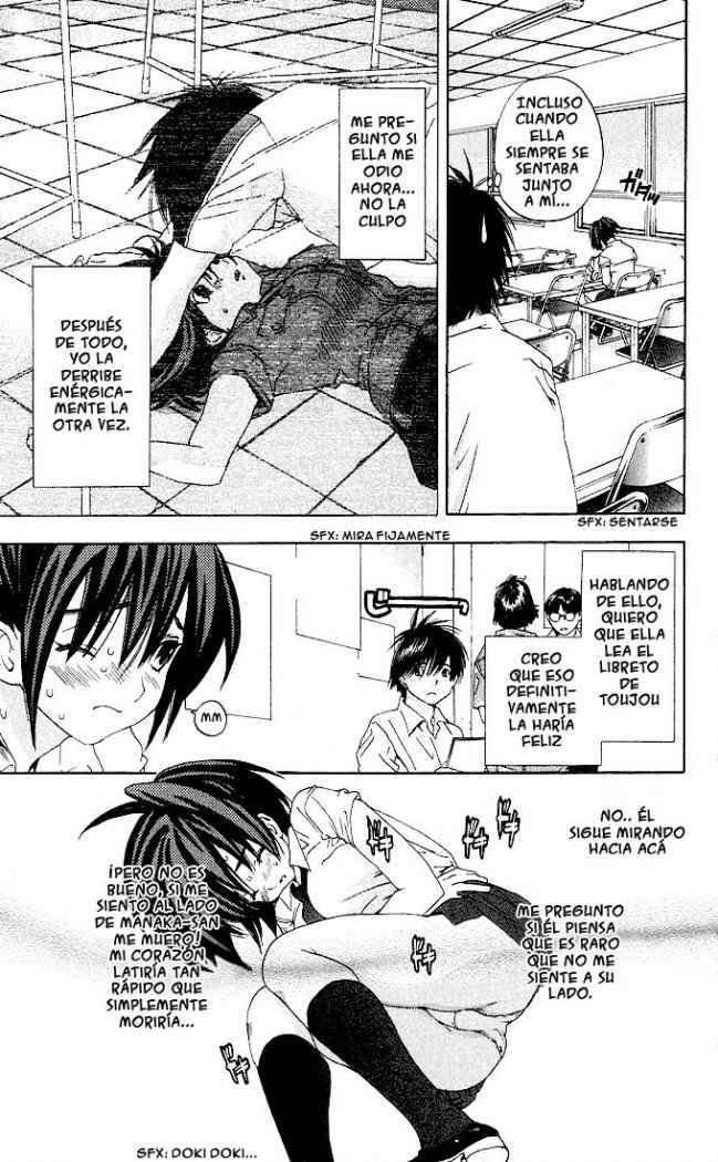 Read Ichigo 100% (es) Manga Online