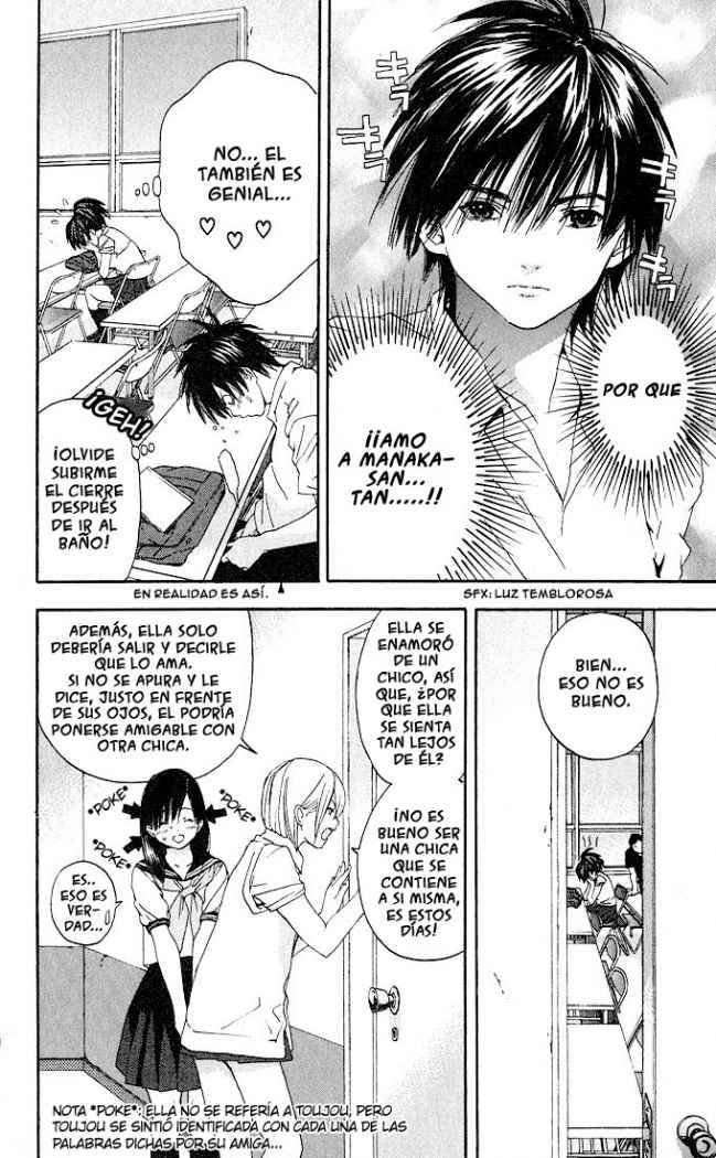 Read Ichigo 100% (es) Manga Online