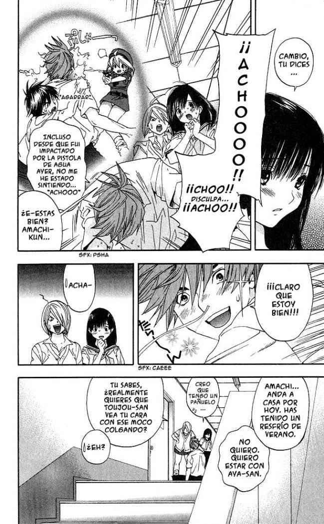 Read Ichigo 100% (es) Manga Online