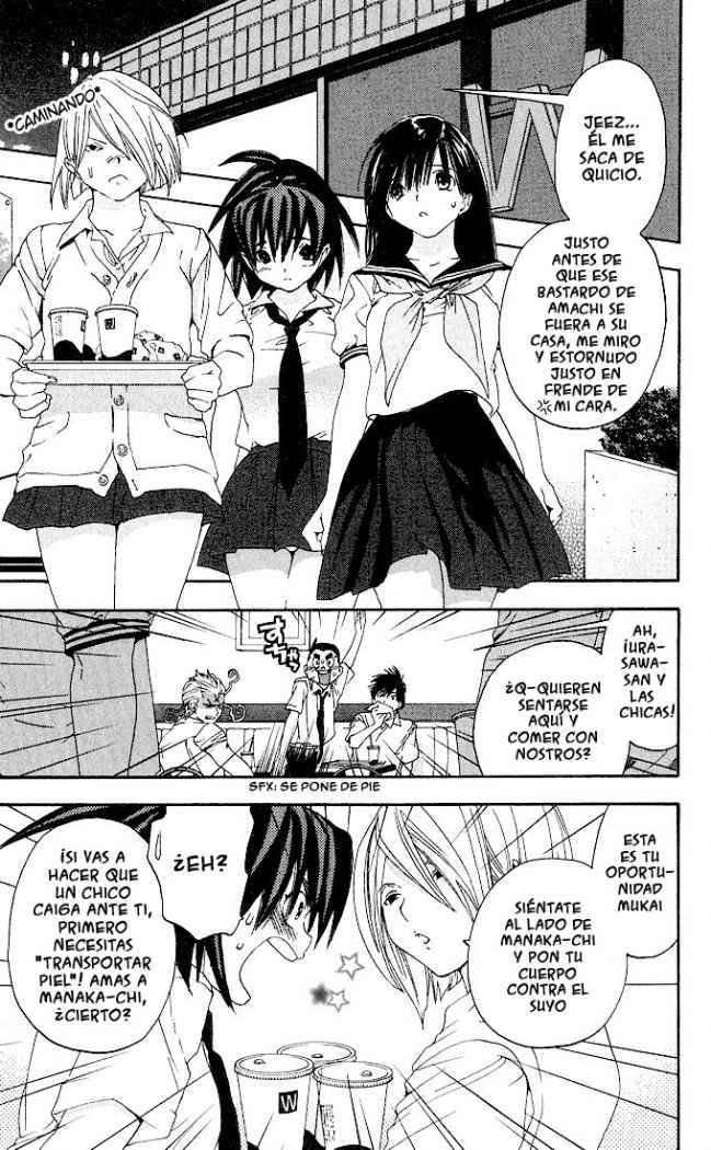 Read Ichigo 100% (es) Manga Online