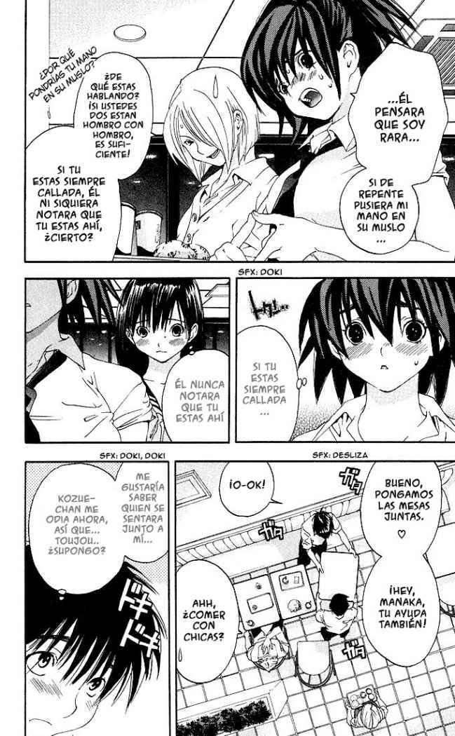 Read Ichigo 100% (es) Manga Online