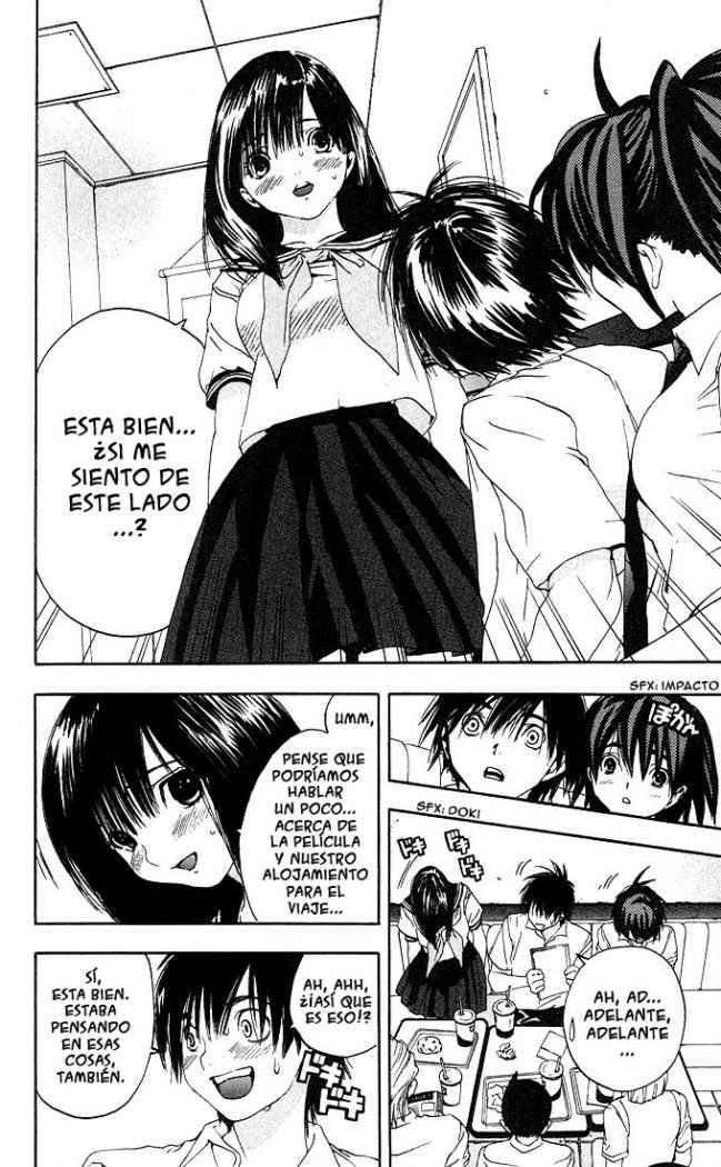 Read Ichigo 100% (es) Manga Online