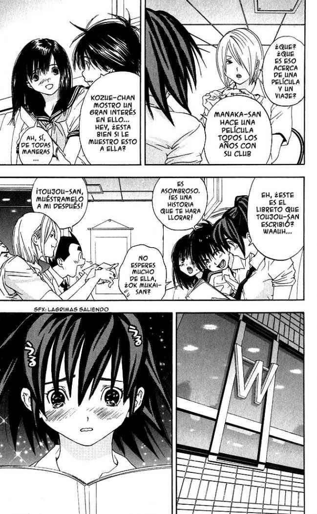 Read Ichigo 100% (es) Manga Online