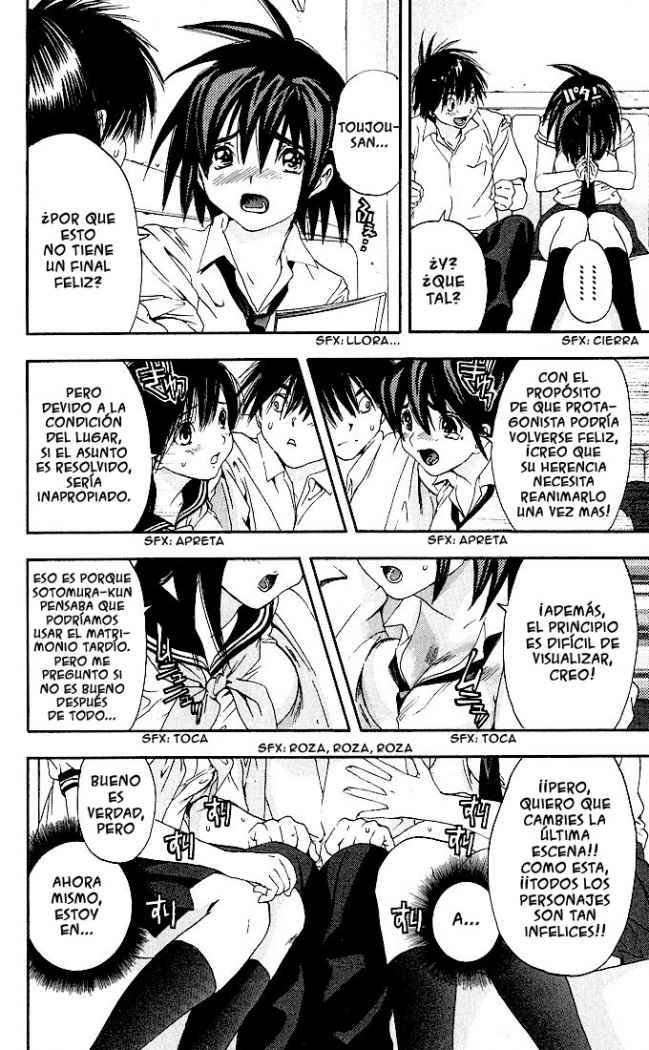 Read Ichigo 100% (es) Manga Online