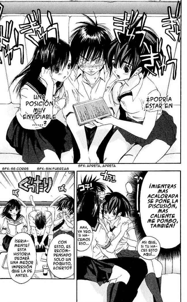 Read Ichigo 100% (es) Manga Online