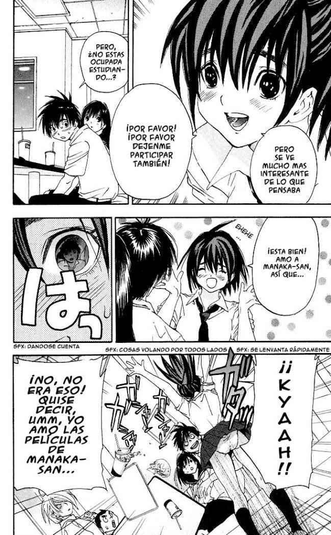 Read Ichigo 100% (es) Manga Online