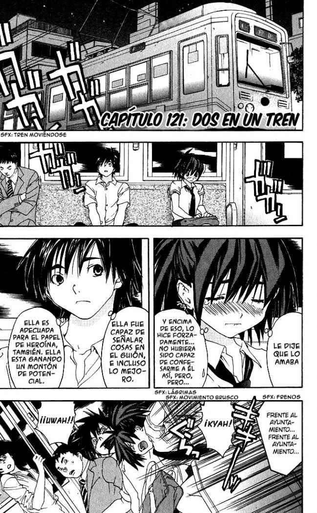 Read Ichigo 100% (es) Manga Online