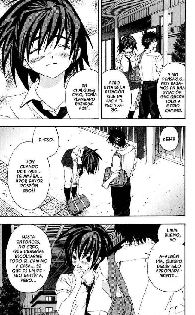 Read Ichigo 100% (es) Manga Online