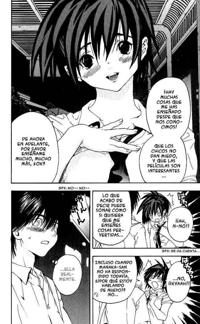 Read Ichigo 100% (es) Manga Online