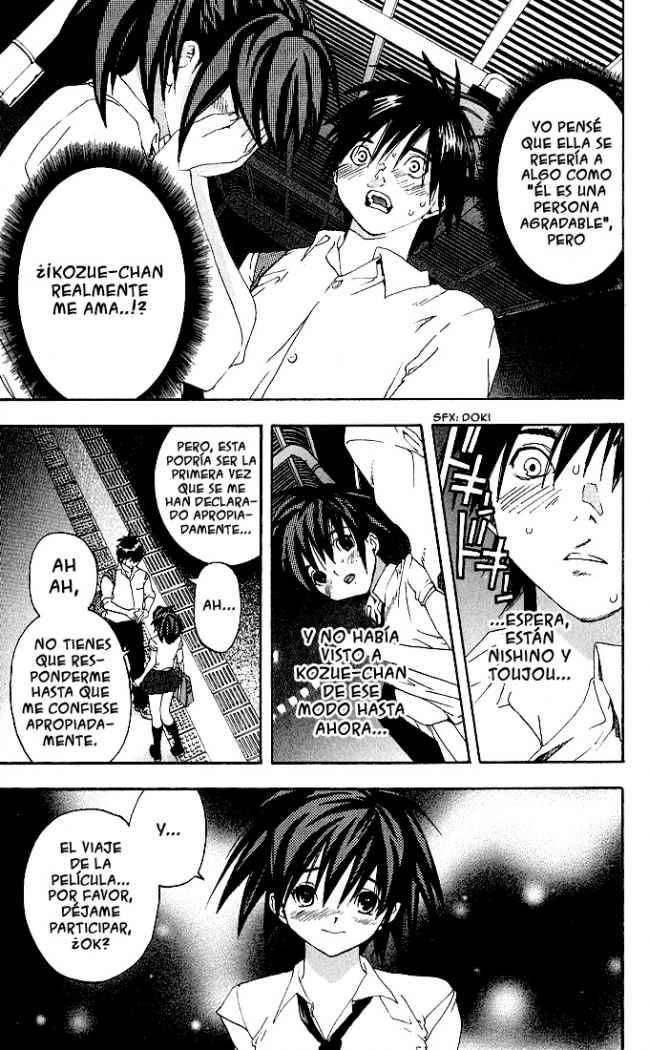 Read Ichigo 100% (es) Manga Online