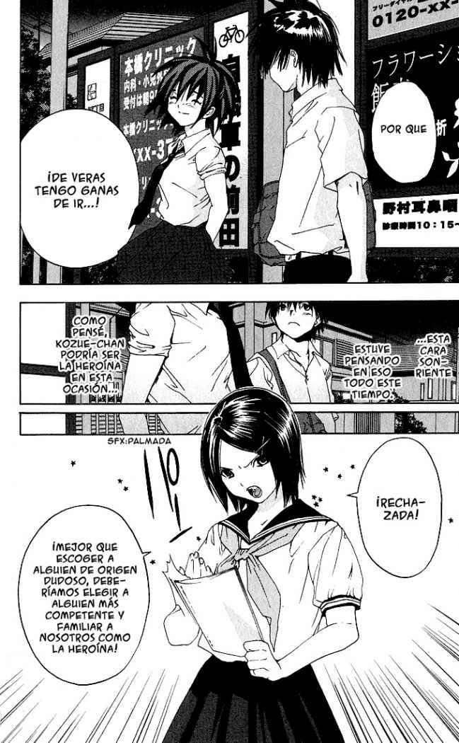 Read Ichigo 100% (es) Manga Online